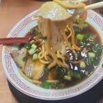 中華そば 麺屋7.5Hz - 