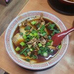 中華そば 麺屋7.5Hz - 