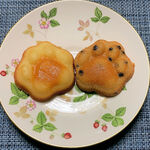 ネコシェフ - 肉球形のフィナンシェ