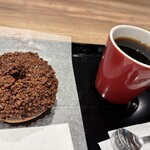 ミスタードーナツ - 料理写真: