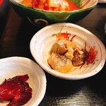 うまいものあり 孝太郎 - 小鉢