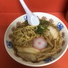 中華そば専門店 井出商店