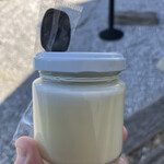 フジヤマプリン - 料理写真:生クリームプリン