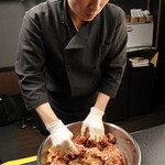 下北沢 とろける大人のハンバーグ - 