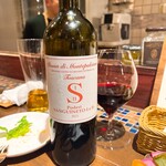 メッシタ パーネ エ ヴィーノ - ワイン