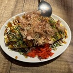 なんくるないさ～ - 豚平焼