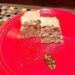 メッシタ パーネ エ ヴィーノ - パテドカンパーニュ