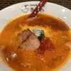 トマトラーメン あうわ - 