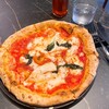 pizza Ortensia - 料理写真: