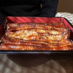 うなぎ亭 友栄 - 