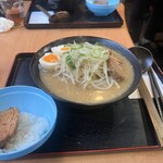 Chuka Soba Minoya - 
