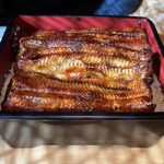 うなぎ亭 友栄 - 