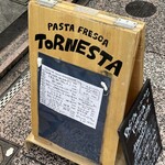 PASTA FRESCA TORNESTA - 