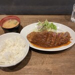 洋食の朝日 - 