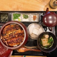 うなぎ家 しば福や - 