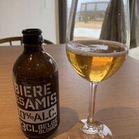 GLICINE di ACQUA PAZZA - コクのあるノンアルビール