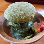 くつきそば 永昌庵 - 