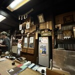 独酌　三四郎 - 店内