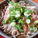 くつきそば 永昌庵 - 