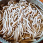 くつきそば 永昌庵 - 