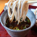 くつきそば 永昌庵 - 