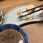 独酌　三四郎 - 玉子やき