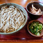 くつきそば 永昌庵 - 