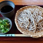 くつきそば 永昌庵 - 