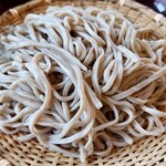 くつきそば 永昌庵 - 