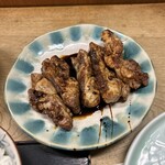 独酌　三四郎 - 新子やき