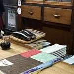 独酌　三四郎 - 店内