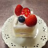 スイーツ カフェ しゅくる - デラックスショート