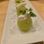 カジュアルフレンチBar 7FUKU - この組み合わせ凄い