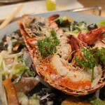 カジュアルフレンチBar 7FUKU - オマール海老をアップ