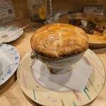 カジュアルフレンチBar 7FUKU - 海の幸のパイの包み焼き