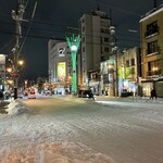 独酌　三四郎 - ３・６街