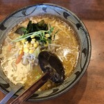 味噌一 - 味噌一（コッテリ魚ちゃん）1,000円