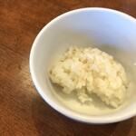 味噌一 - 麦めし（無料）