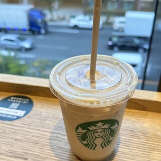 口コミ一覧 : スターバックス コーヒー LINKS UMEDA 2階店