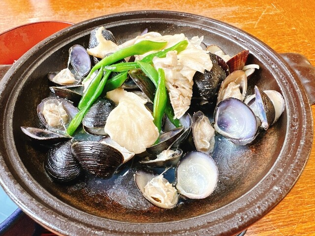 元祖しじみラーメン 和歌山 弘前店 - 弘前学院大前（ラーメン）の写真