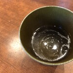 味噌一 - 割りスープ（無料）