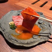 京都 和牛料理 一石三鳥 - 