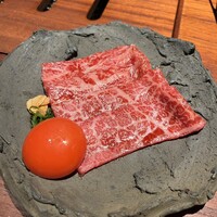 京都 和牛料理 一石三鳥 - 