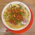 ラーメン十五屋 - 