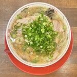 ラーメン十五屋 - 