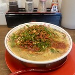 ラーメン十五屋 - 