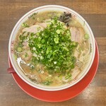 ラーメン十五屋 - 