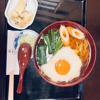 そば会席 立会川 吉田家 -  そば会席 立会川 吉田家 -