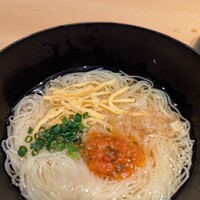 焼うお いし川 - 冷麺