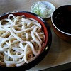 手打うどん 松屋